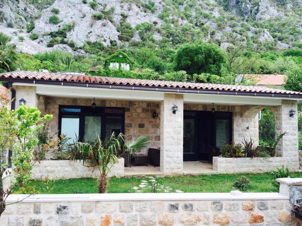 Ljuta Studios No 11 Kotor Quarto foto